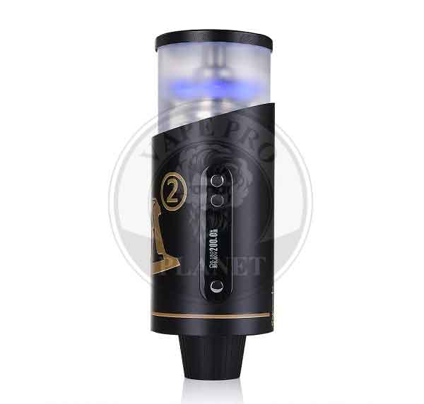 M2 200w E-Sheesha By Kangerm