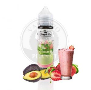 Milky Strawberry Avocado Compagnie & Co.