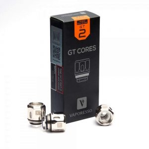 Vaporesso GT2 Coils for NRG/NRG Mini. 0.4ohm (3pcs/pack)