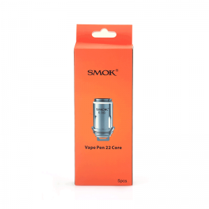 SMOK Vape Pen 22 Core coil, 0.3ohm (5pcs/pack)