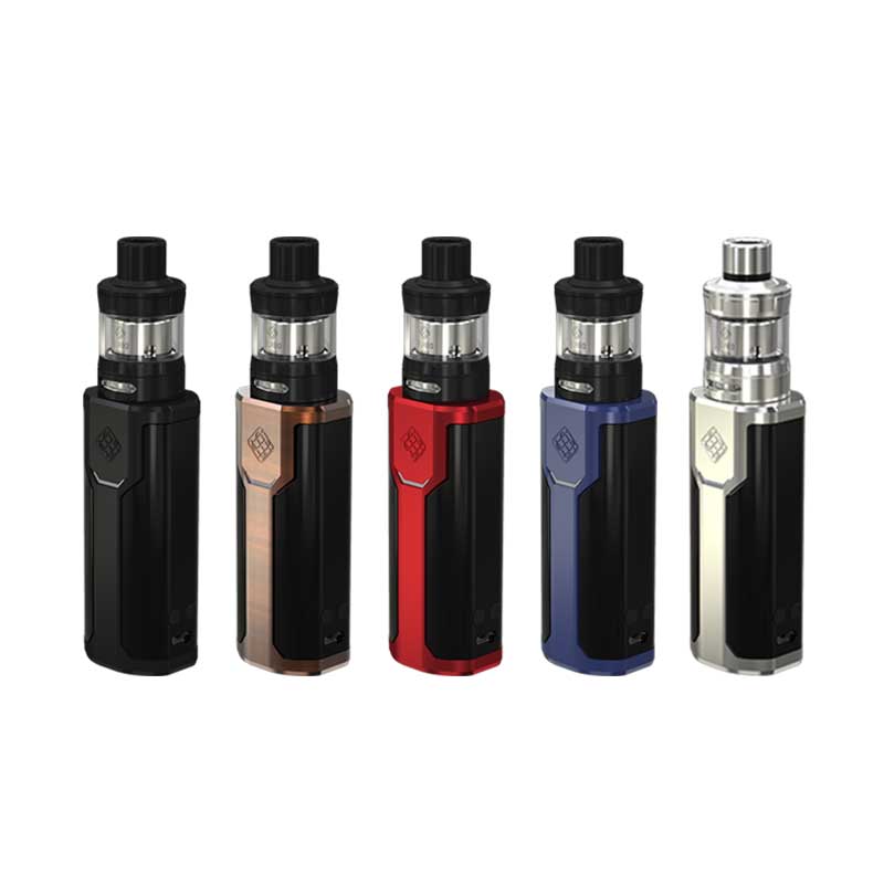 Wismec SINUOUS Kit
