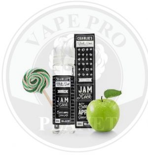 Jam Rock by Charlie's Chalk dust 60ml, 3mg