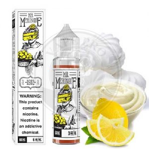 Mr. Meringue by Charlie's Chalk Dust, 60ml, 3mg
