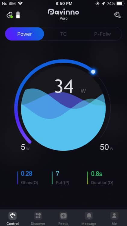 Wing Bluetooth Pod system