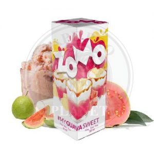 GUAVA SWEET by Zomo 60ml, 3mg
