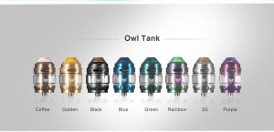 OWL SubOhm Tank By Advken