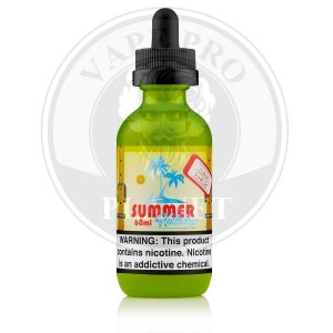 Guava Sunrise By Dinner Lady