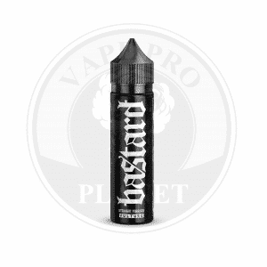 VULTURE Straight Tobacc By Bastard, 60ml, 3mg