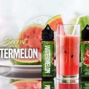 Watermelon By Secret sauce 60ml 3mg