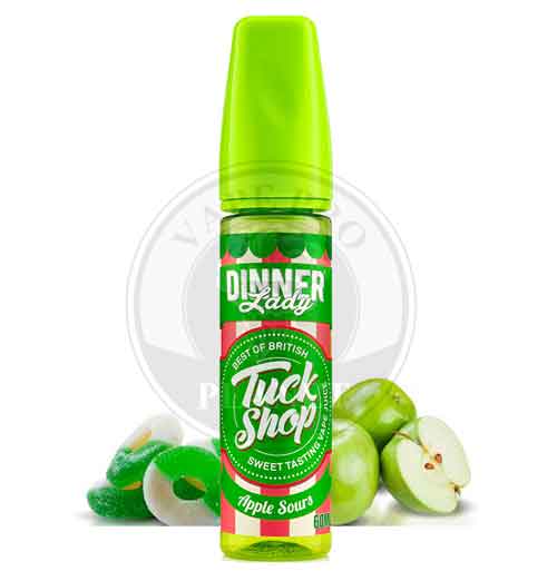 Apple Sours By Dinner Lady