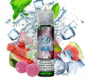Watermelon Punch ICE By Roll Upz