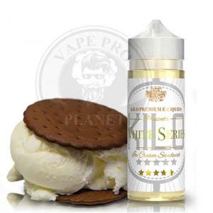 Ice Cream Sandwich By Kilo White Series