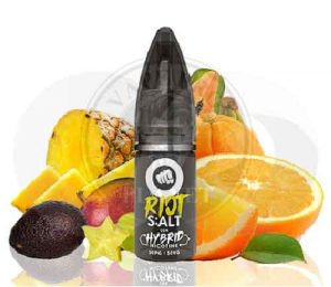 Tropical Fury By Riot Squad Salts