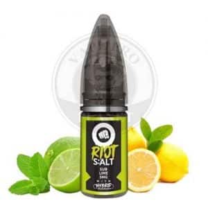 Sub Lime By Riot Squad Salts