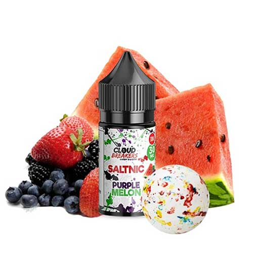 Purple Melon Salts
