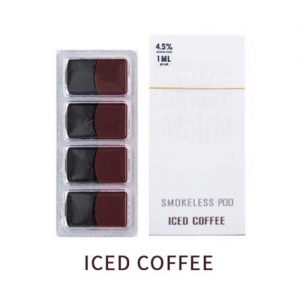 Smokeless-Pod-Iced-Coffee