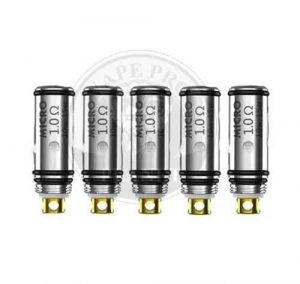 ASVAPE MICRO COILS 1.0ohm