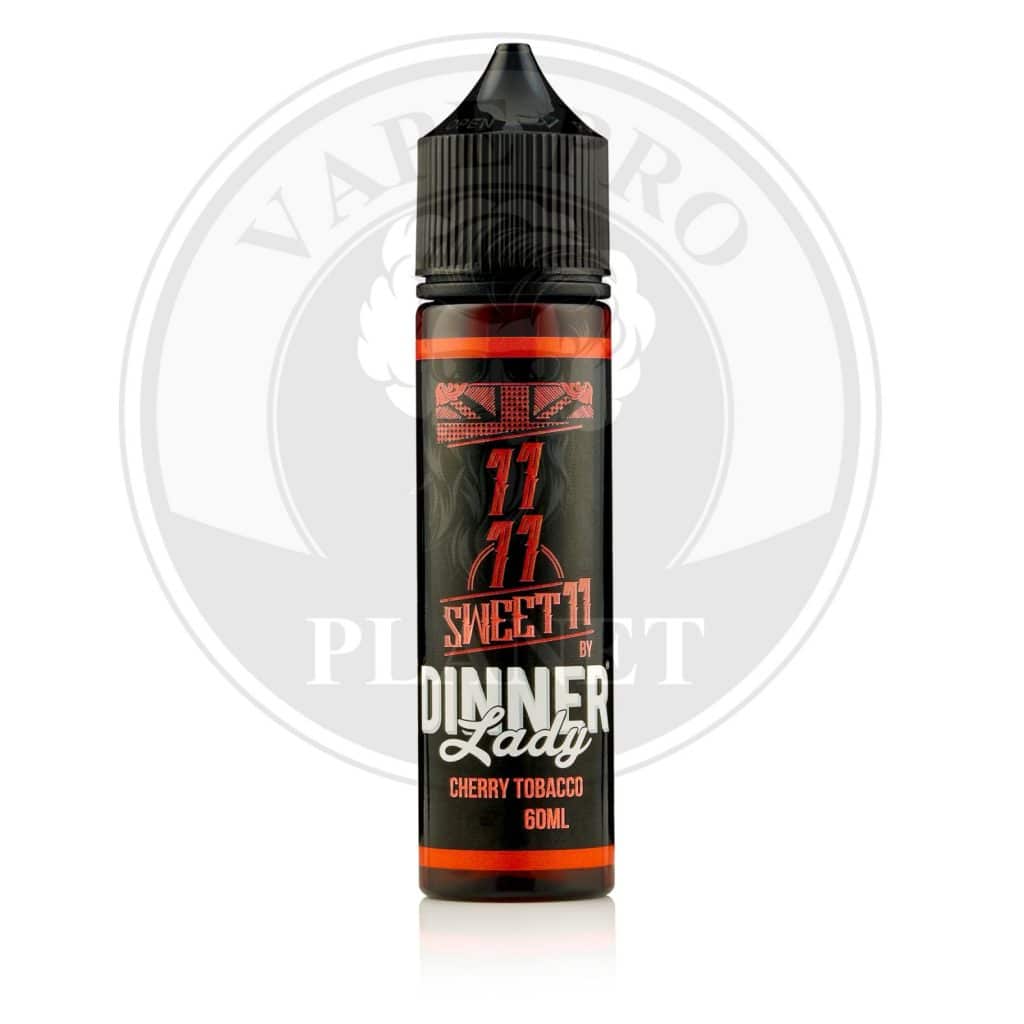 Cherry Tobacco Sweet 11 By Dinner Lady 60ml 3mg / 12mg