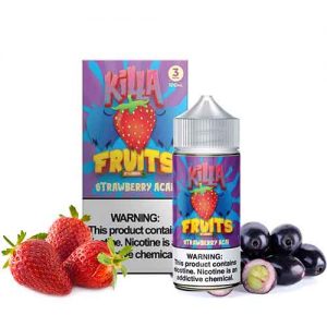 Killa Fruits Strawberry Acai