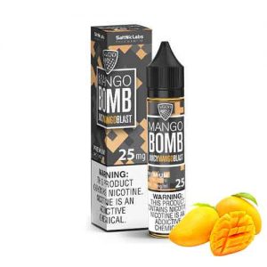 Mango Bomb By VGOD saltnic