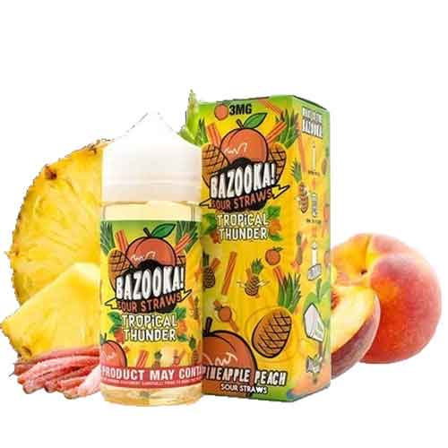 Pineapple Peach By Bazooka