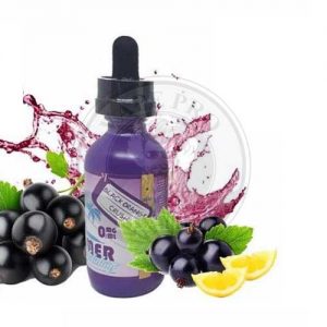 Black Orange Crush by Dinner Lady