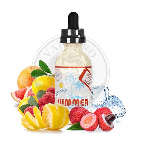 Flip Flop Lychee by Dinner Lady