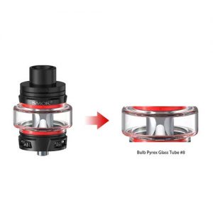 SMOK Glass Tube for Stick V9 Max