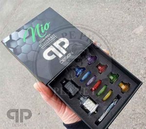 NIO RDA/RSA (REMASTERED) By qp Design