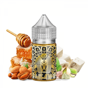 JABANE Saltnic - Ohmboyz Drip City