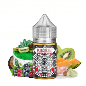 KEKE Saltnic - Ohmboyz Drip City