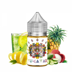 YUCATAN Saltnic - Ohmboyz Drip City