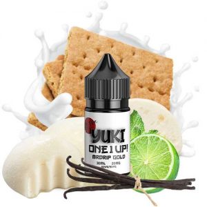 YUKI ONE1 UP Saltnic By Mr Drip