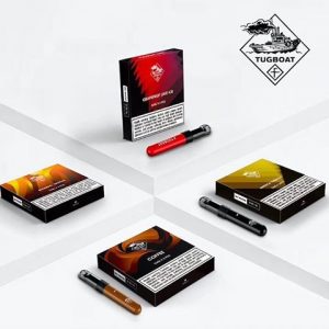 Tugboat Casl Disposable Pod V4
