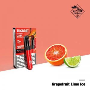 Tugboat Casl Disposable Pod V4