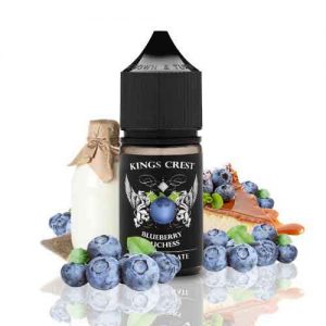 Blueberry Duchess Saltnic - Kings Crest