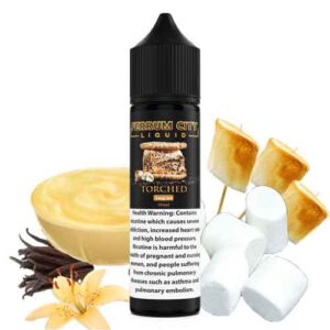 Torched - Ferrum City