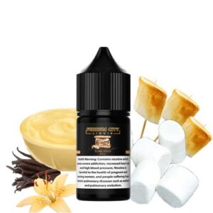 Torched Saltnic - Ferrum City