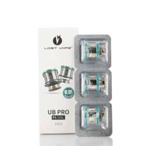 Lost Vape UB PRO Coils