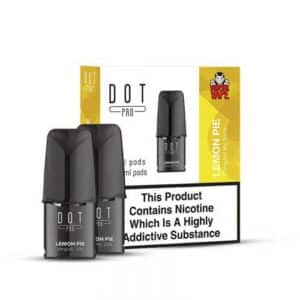 Lemon Pie Dot Pro Pods (Vampire Vape)
