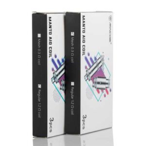 Rincoe Manto AIO 80W Coil