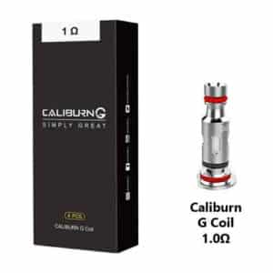 Uwell Caliburn G Coil