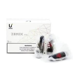 UNIVAPO ZUMIX POD