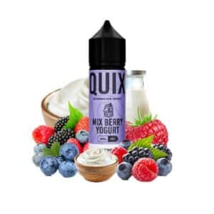 QUIX - MIX BERRY YOGURT