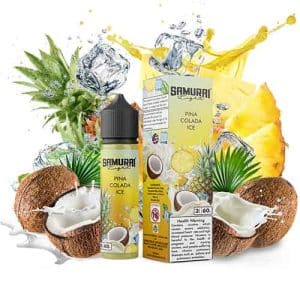 Pina Colada Ice - Samurai Light