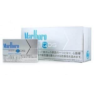 Heets Marlboro Smooth Regular