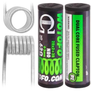 Wotofo Prebuilt Coils