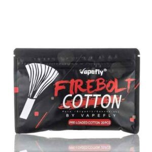 VAPEFLY FIREBOLT COTTON