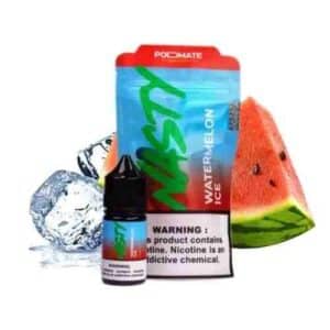Nasty Podmate – Watermelon Ice Salt
