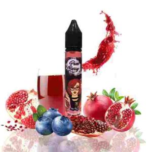 Pom Berry Salt - Jusaat